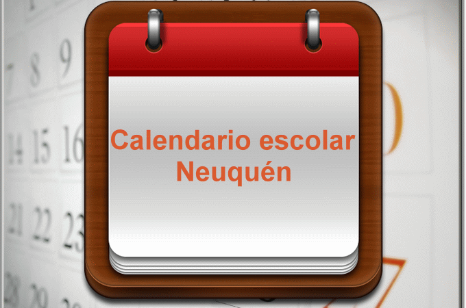 Calendario escolar 2014 Neuquén: comienzo de clases y vacaciones de invierno